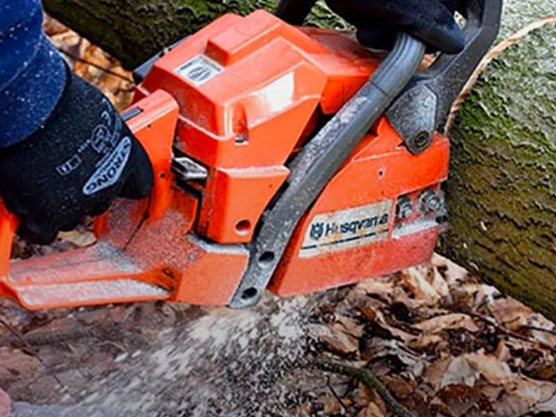 Wartung und Instandhaltung von Maschinen