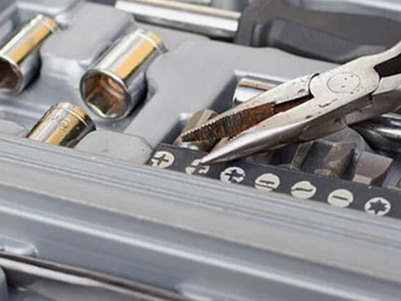 Maschinenwartung und Wartung für Freischneider