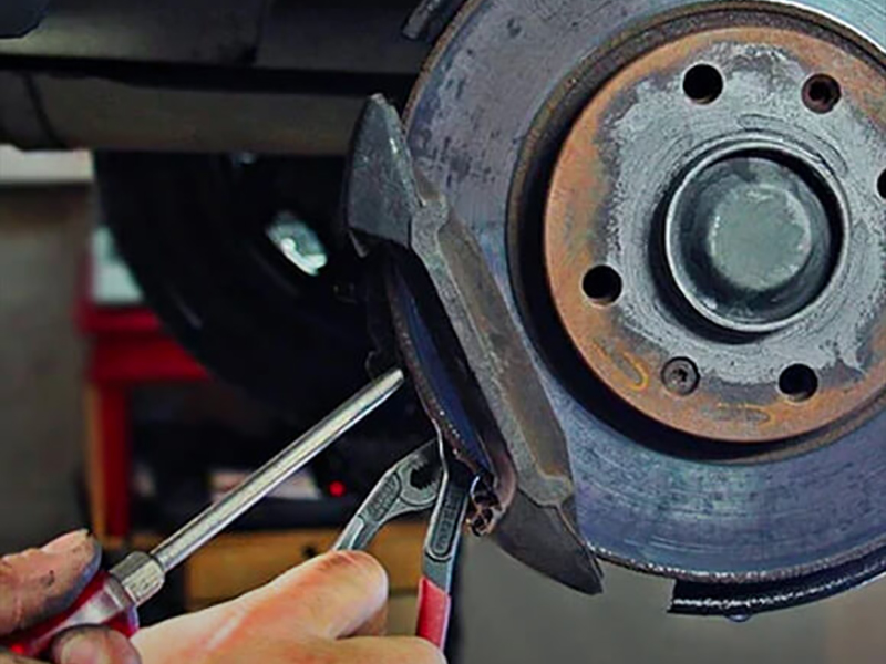 Wartung und Instandhaltung von Maschinen